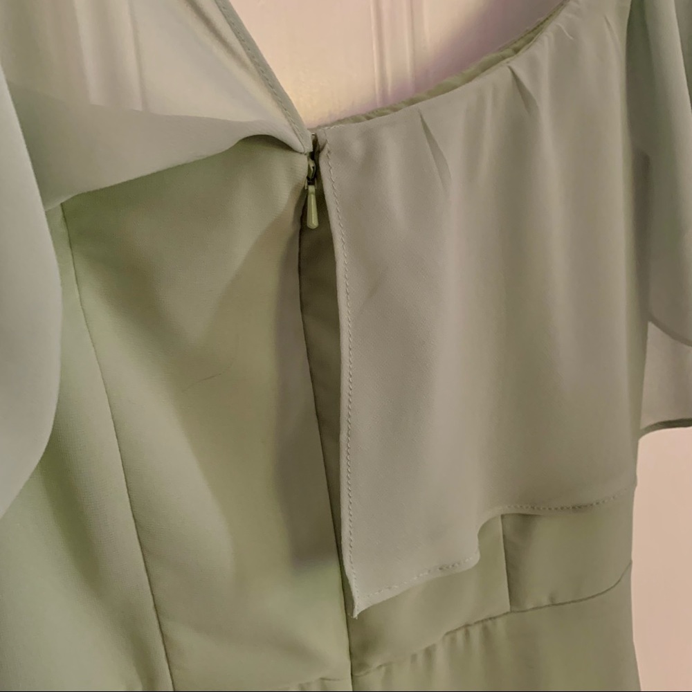 Bill Levkoff Gown - Picture 14 of 16